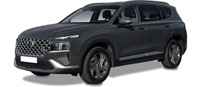 Hyundai SANTA FE Lease | va. € 780 | Leasen bij DirectLease